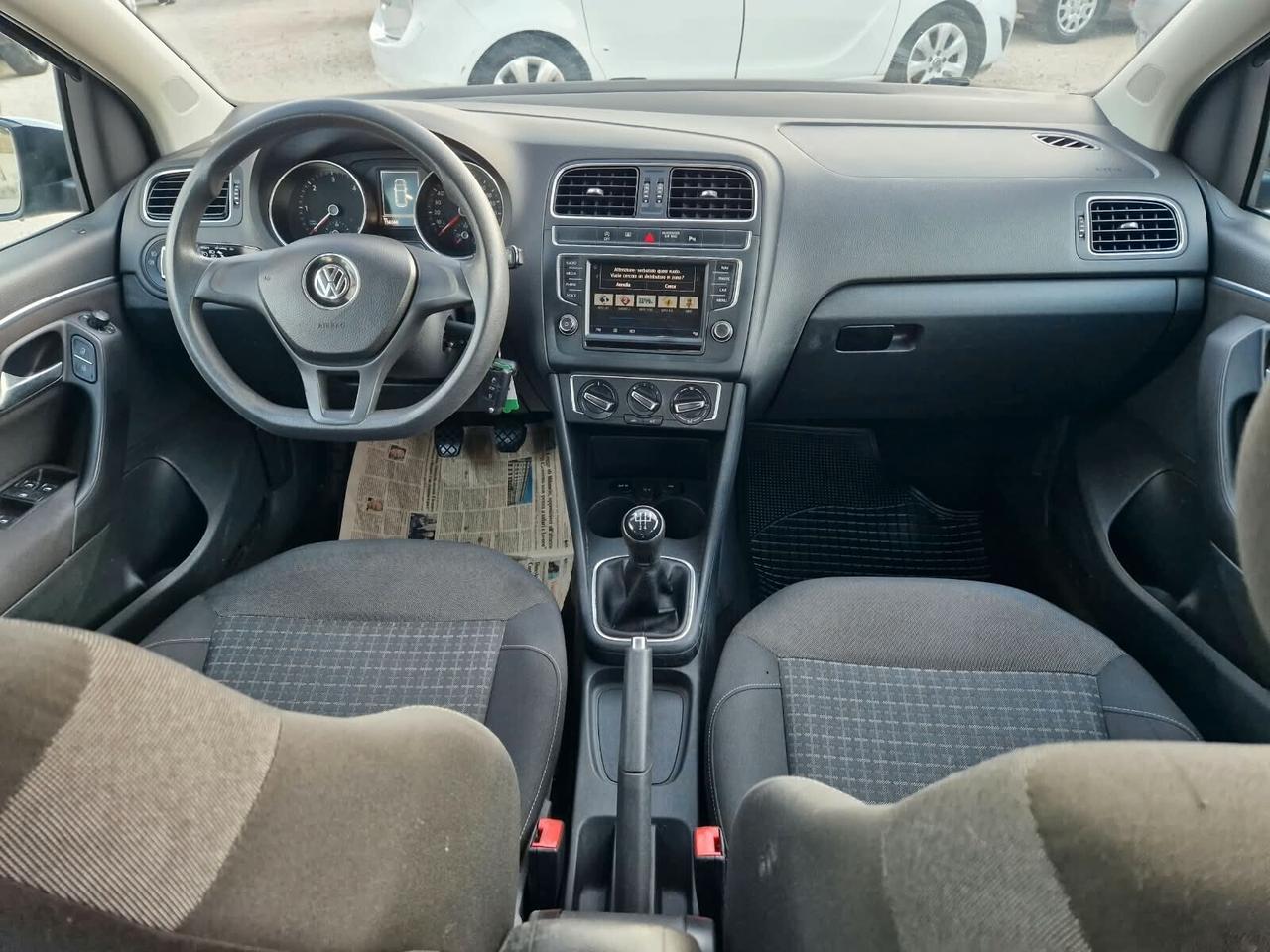 Volkswagen Polo Cross 1.4 TDI BlueMotion Technology