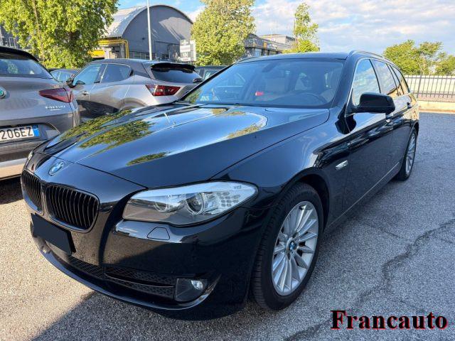 BMW 530 d xDrive 258CV Touring Futura