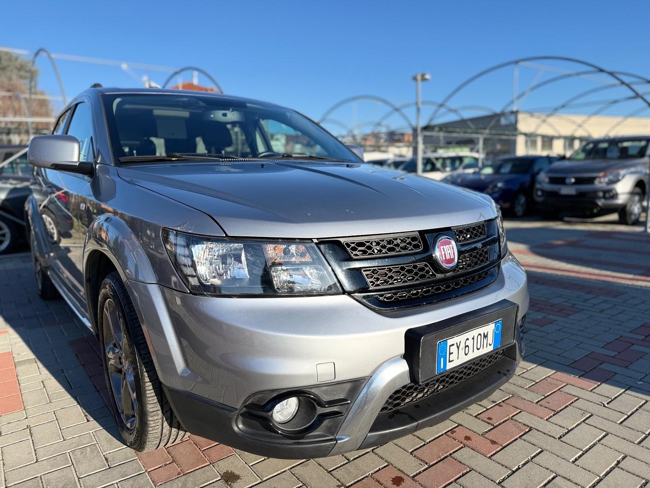 Fiat Freemont 2.0 Mjt 170 CV 4x4 aut. Cross 7 POSTI