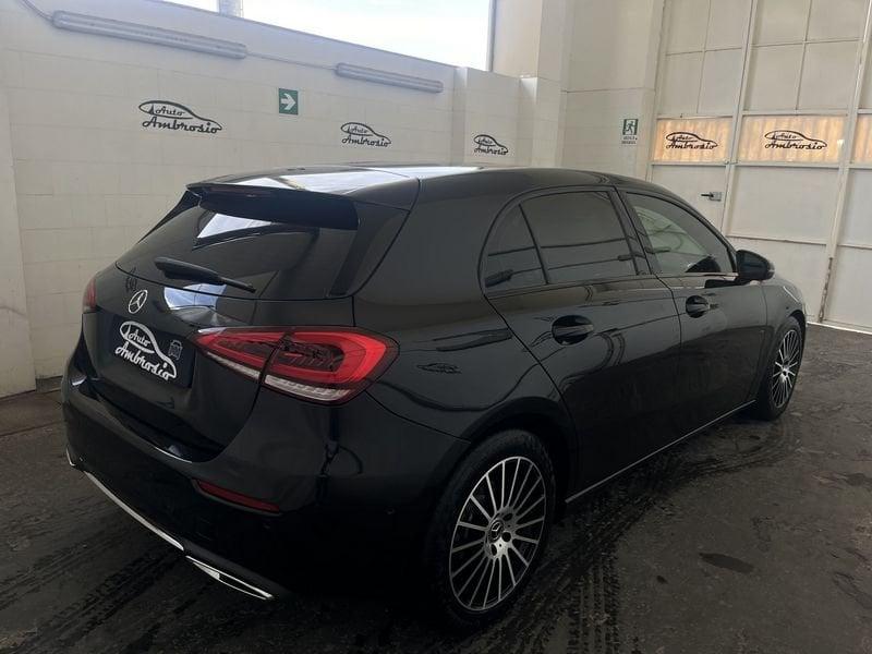 Mercedes-Benz Classe A A 180 d Sport tua da 269,00 al mese