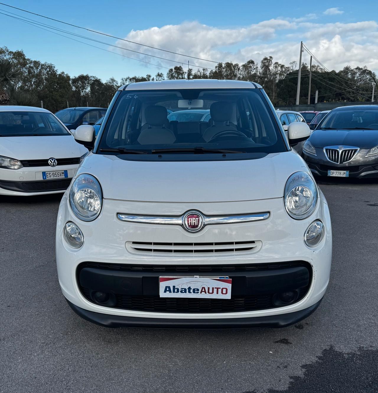 Fiat 500L 1.3 Multijet 85 CV Lounge