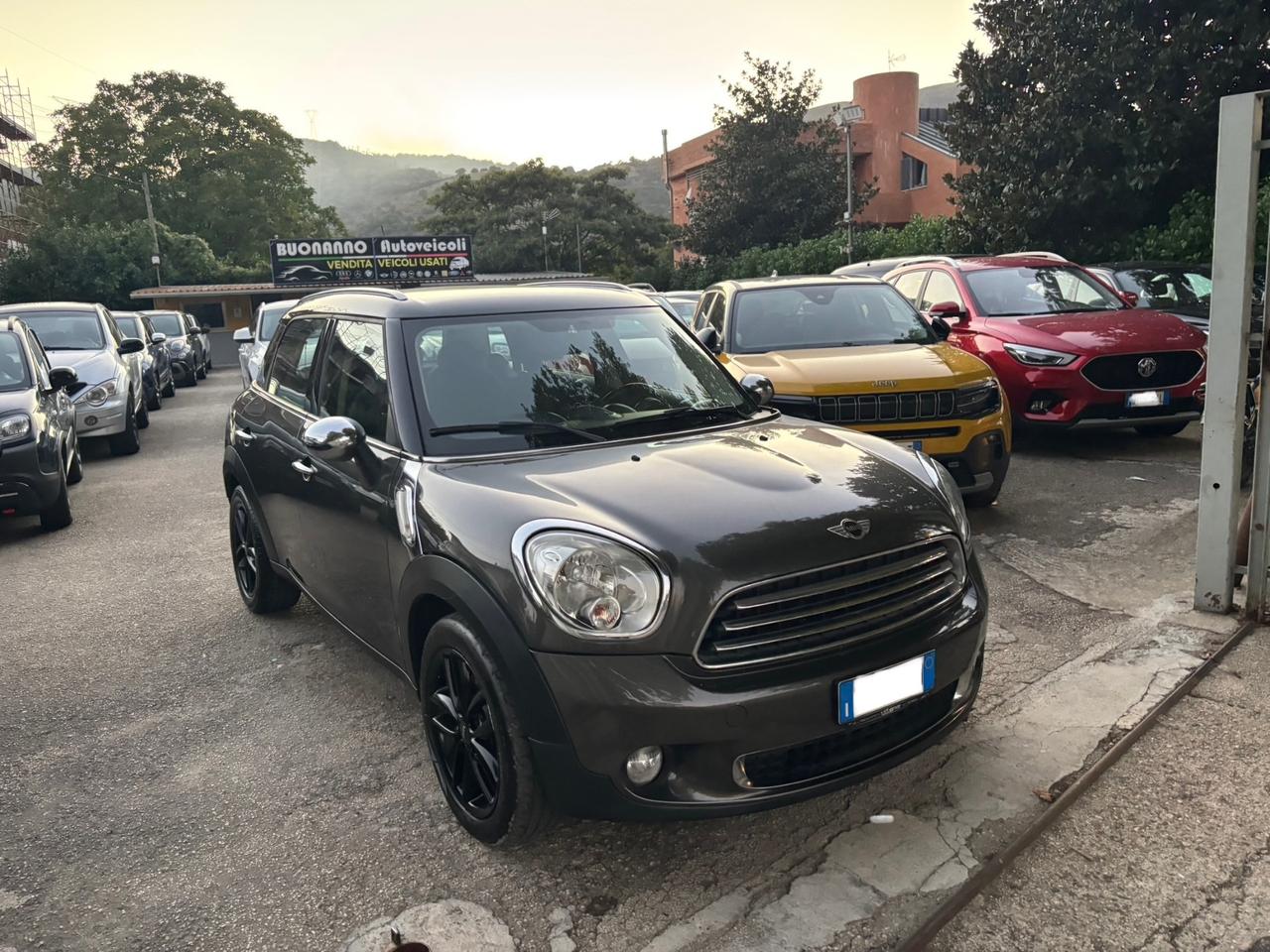Mini Cooper Countryman 1.6 D
