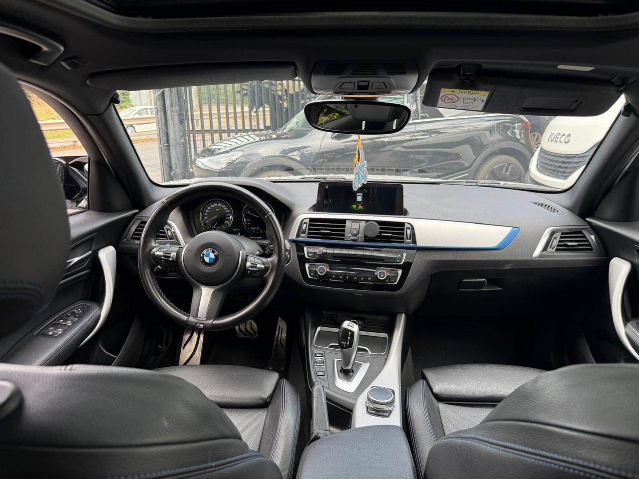 Bmw 118d 5p. Msport MAPPATA 210 CV!!