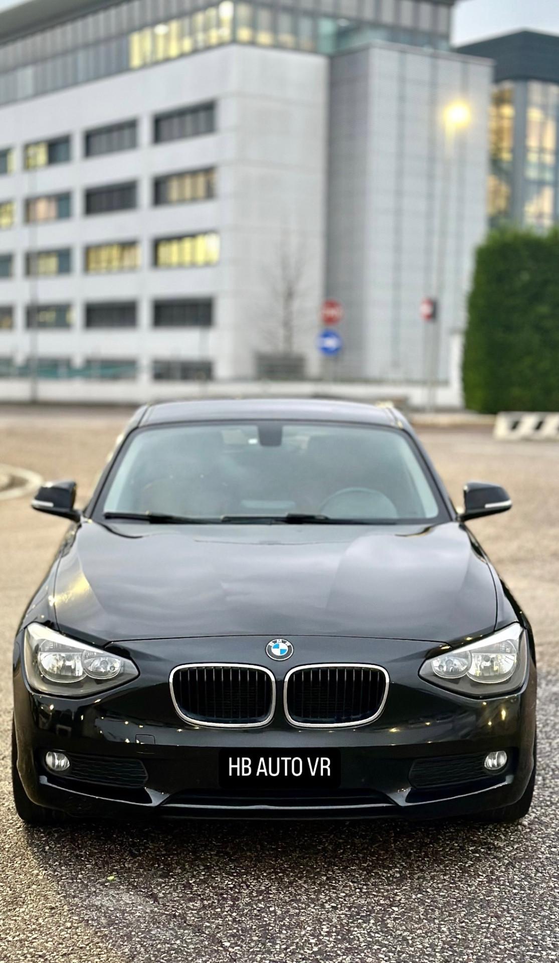 Bmw 116 118d 5p. Sport