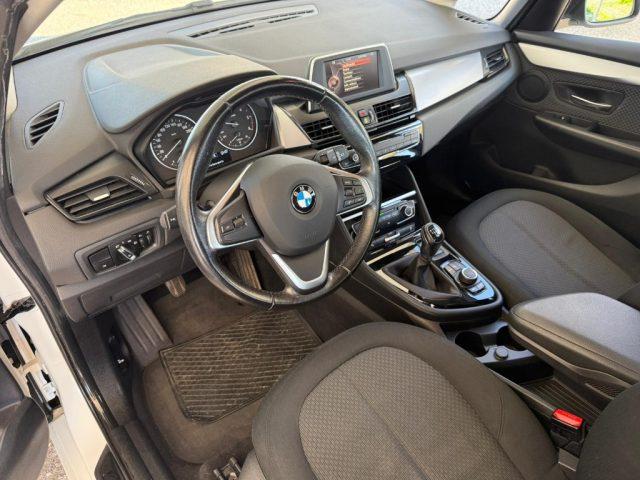 BMW 214 d Active Tourer NEOPATENTATI - BT - PDC - 16