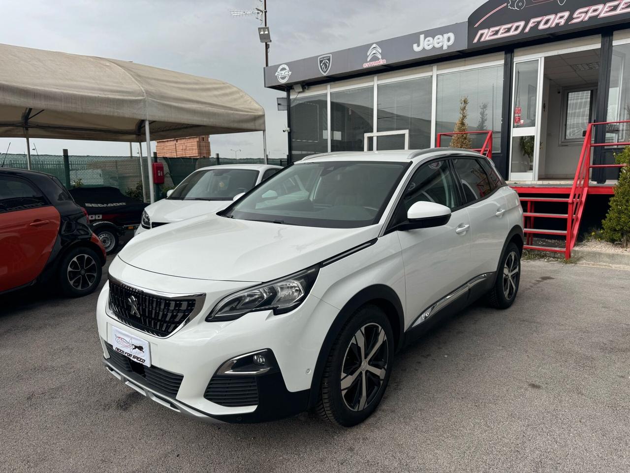 Peugeot 3008 BlueHDi 120 S&S GT Line