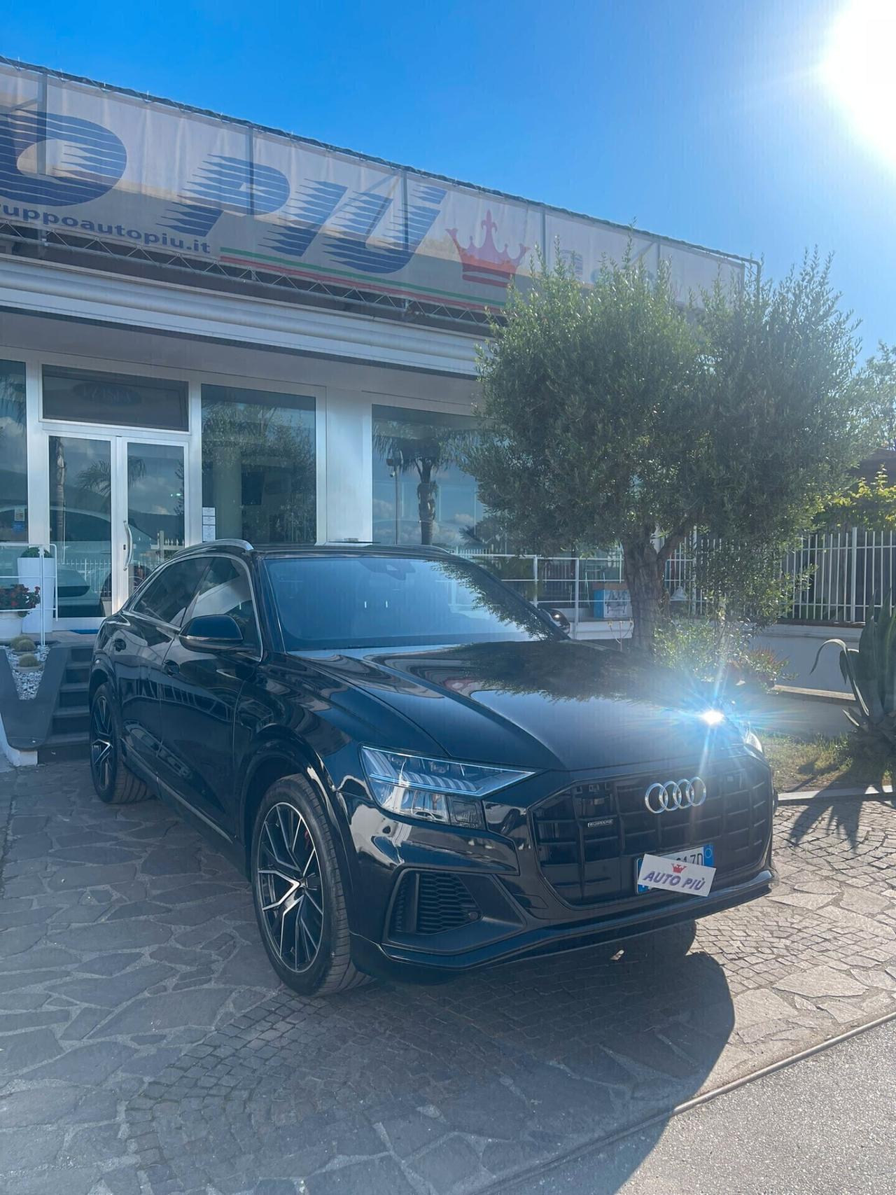 Audi Q8 50 TDI 286 CV quattro tiptronic Sport