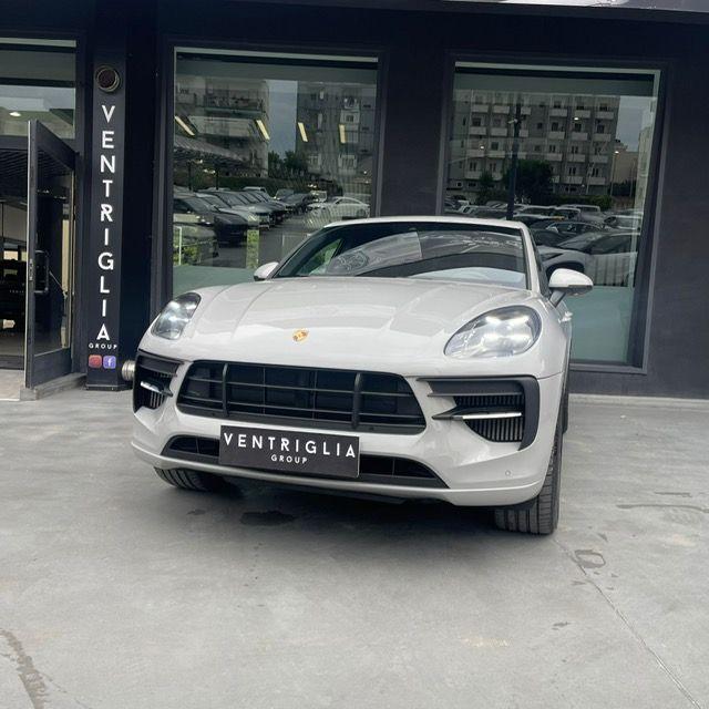 PORSCHE - Macan - 2.9 GTS