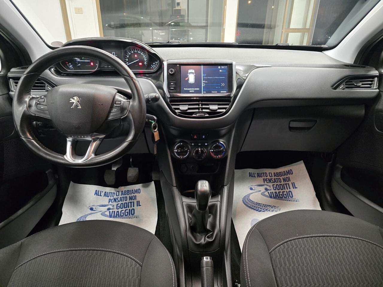 Peugeot 208 PureTech 82 5 porte Active 2018 NEOPATENTATI