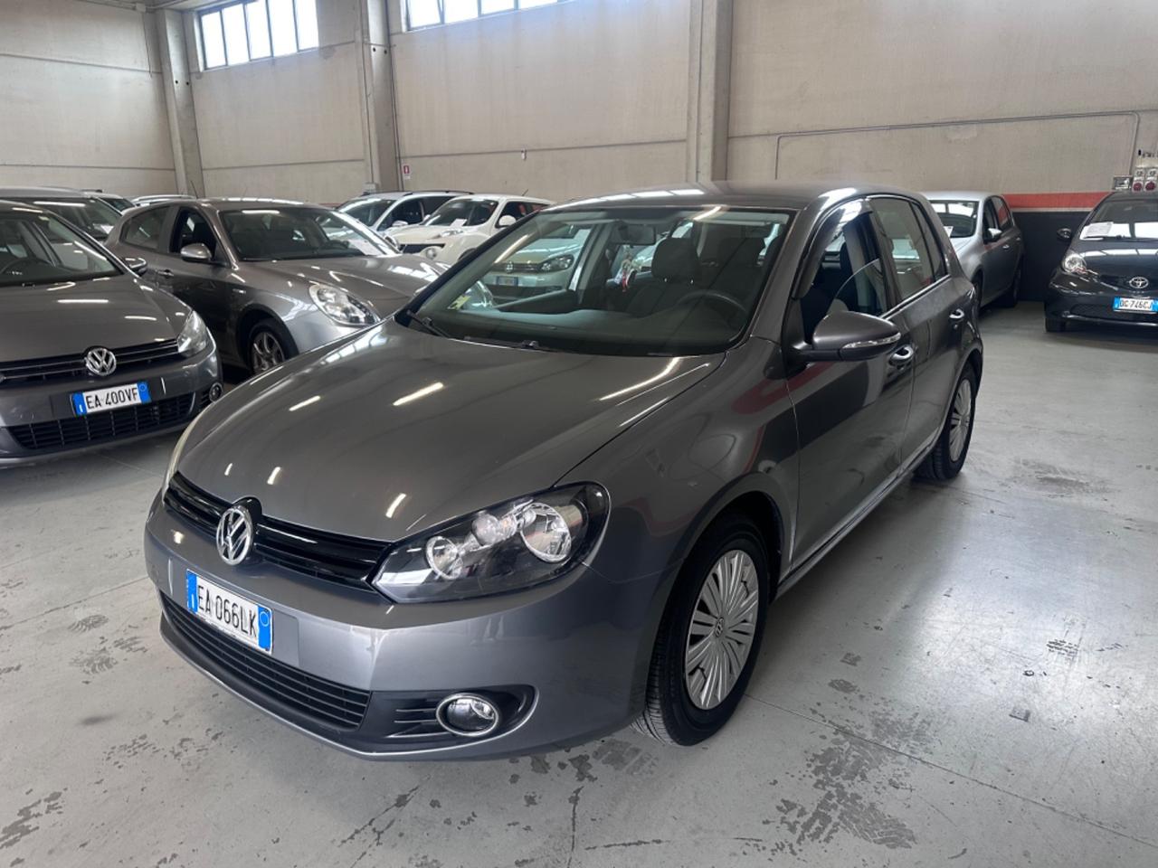 Volkswagen Golf 1.6 5p. Trendline BiFuel
