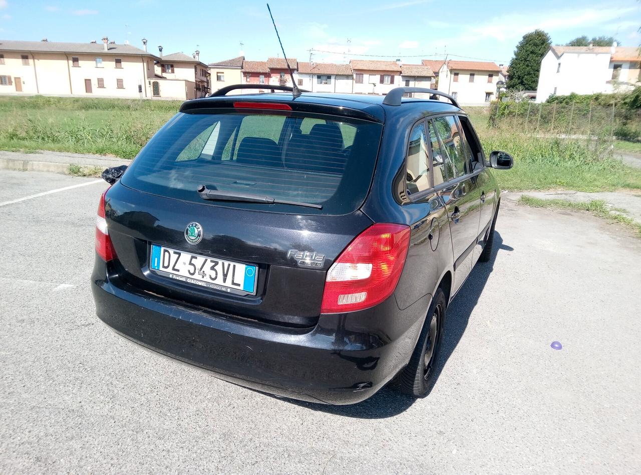 Skoda Fabia 1.4 Wagon Comfort