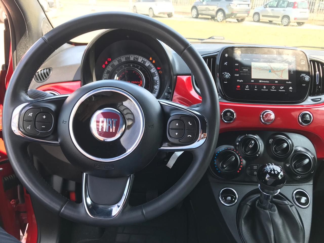 Fiat 500 1.0 Hybrid Lounge
