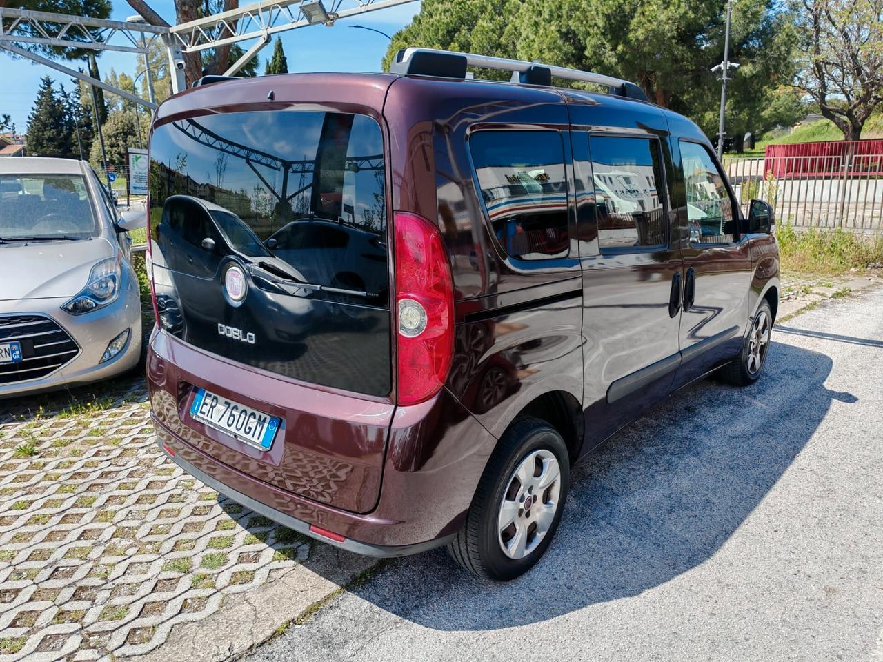 Fiat Doblò 1.6 MJT 105CV 5 posti N1