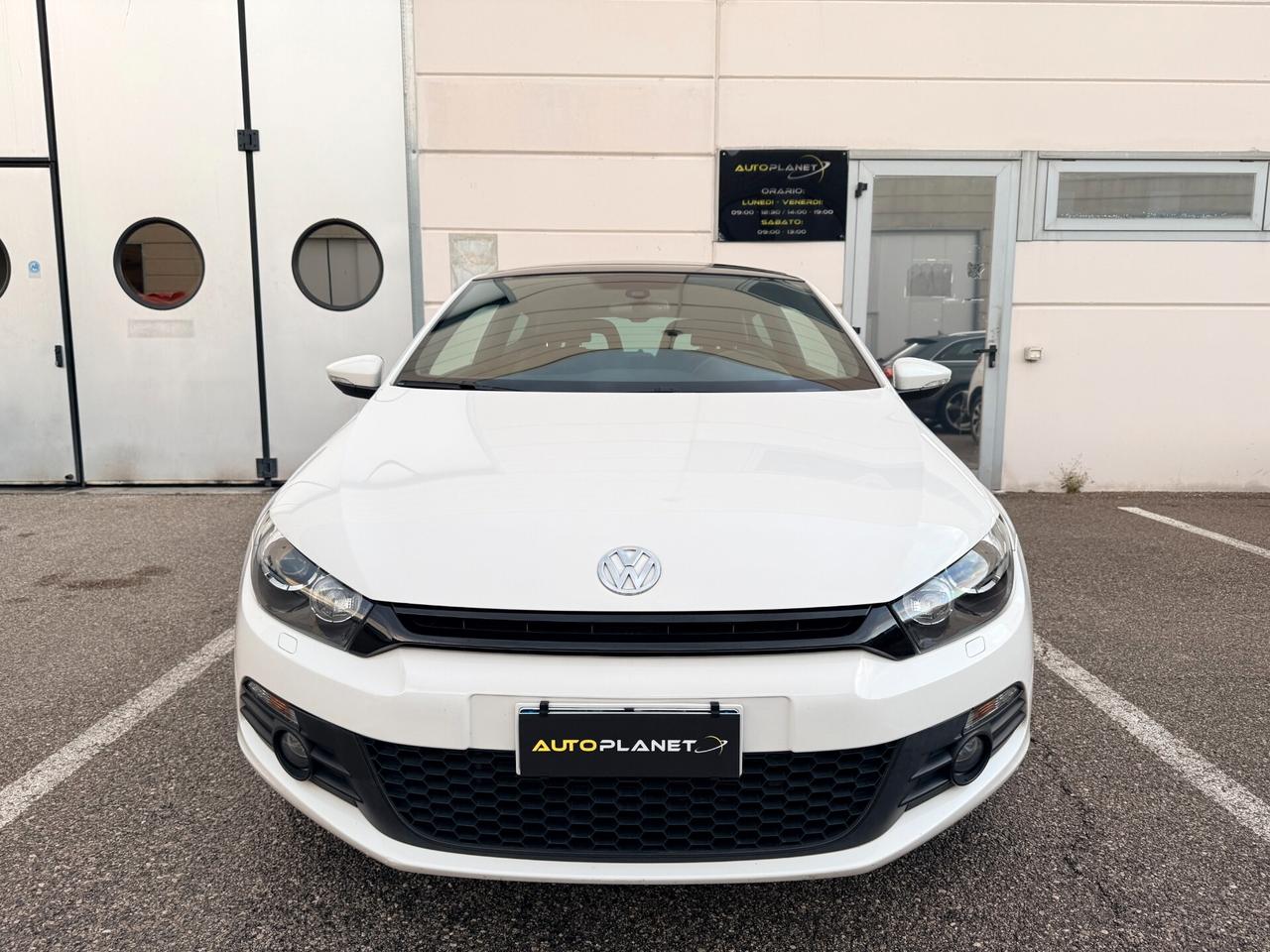Volkswagen Scirocco VW 1.4 TSI 122 CV FULL