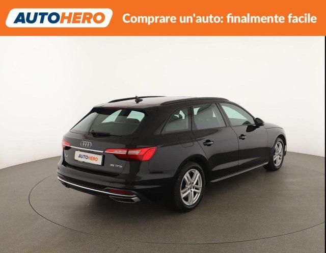 AUDI A4 Avant 35 TFSI Business Advanced