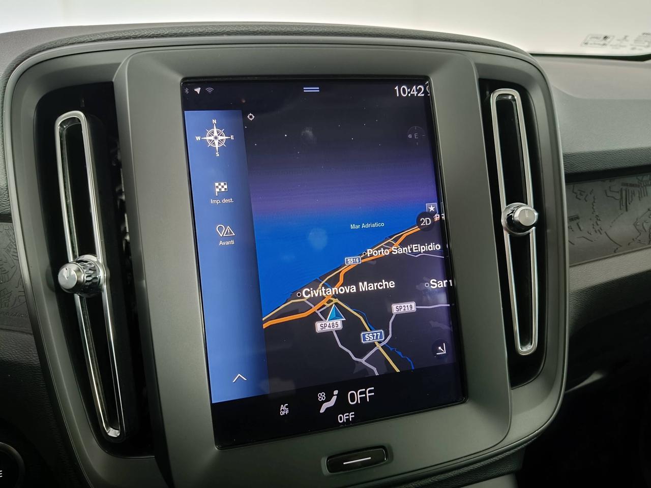 VOLVO XC40 - XC40 2.0 d3