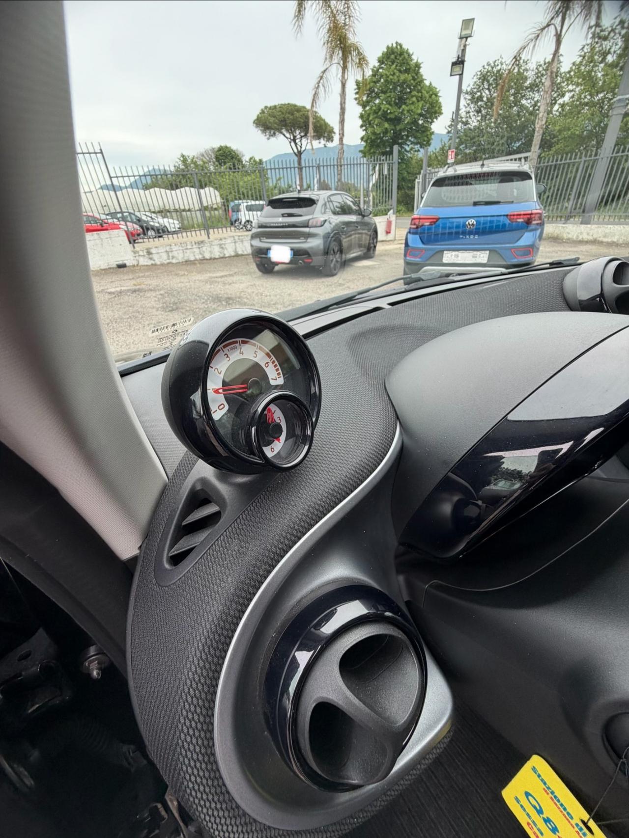 Smart ForTwo 90 0.9 Turbo Passion
