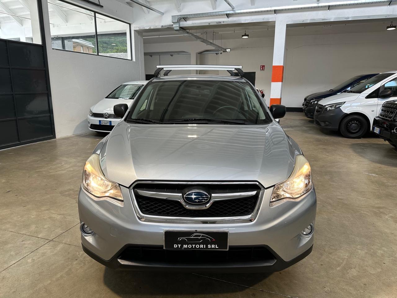 Subaru XV 1.6i 4WD GPL - UNICOPROPRIETARIO - NAVI - RIDOTTE