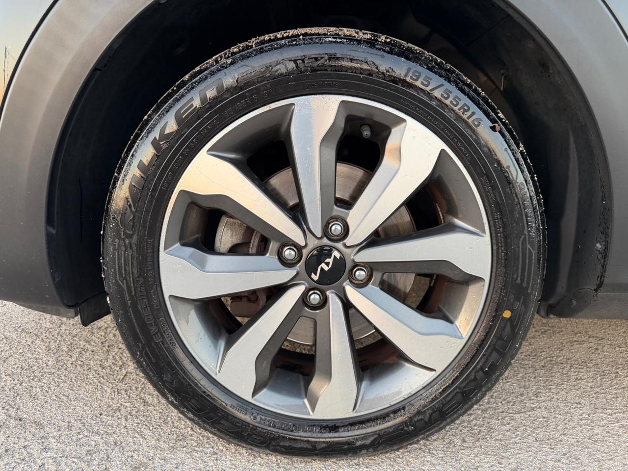 KIA STONIC 1.2 GPL ECO STYLE FULL LED NEW MY22