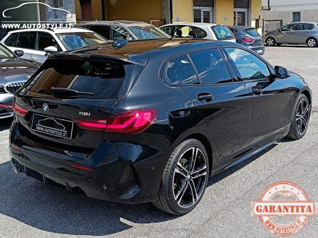 BMW 118 i M-SPORT Steptronic/AUTOMATICA MSport F40
