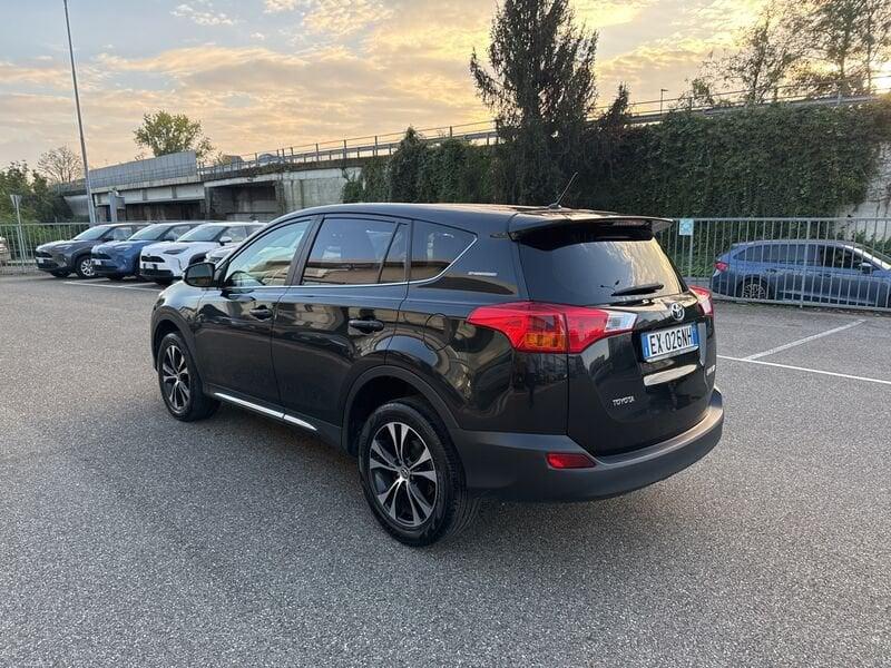 Toyota RAV4 RAV4 2.0 D-4D 2WD Style