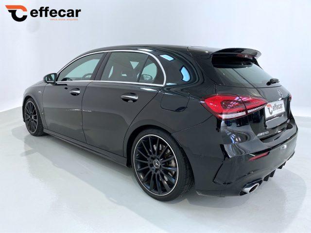 MERCEDES-BENZ A 35 AMG 4Matic