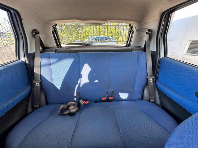 FIAT Punto 1.2i cat 5 porte EL OK NEOPATENTATI BENZINA