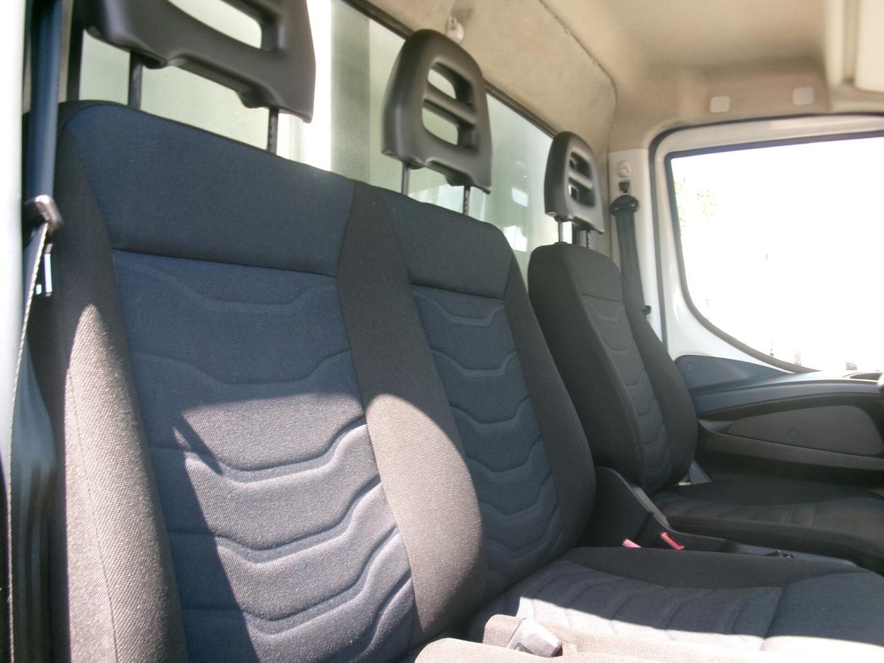 Iveco Daily 35C14 2.3 140CV E6 HI-MATIC FRIGO 7 PEDANE FRBX 06/2028 185000 KM