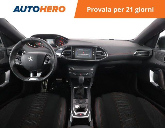PEUGEOT 308 PureTech Turbo 130 S&S EAT6 GT Line