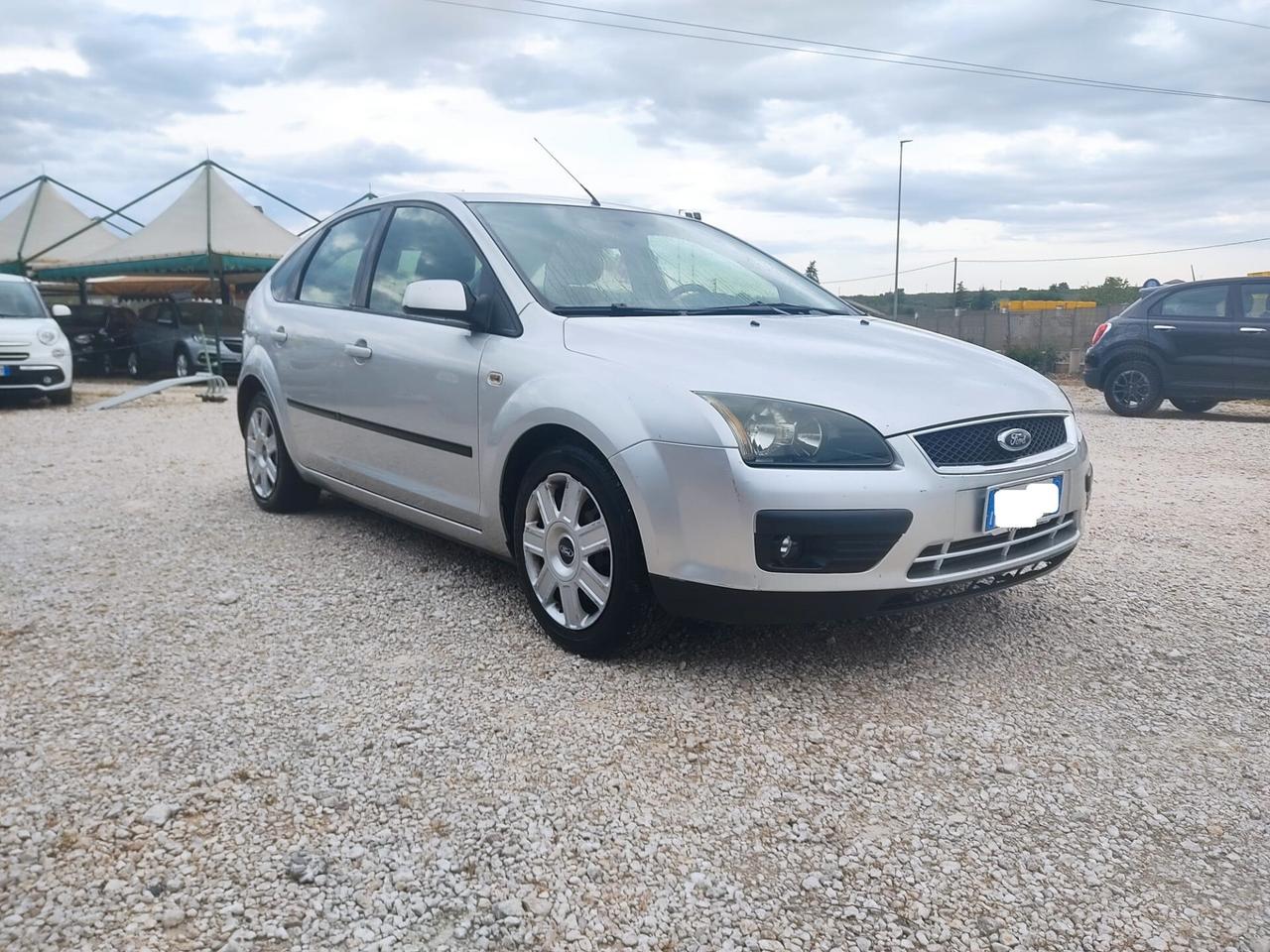 Ford Focus 1.8 TDCi (115CV) 5p.