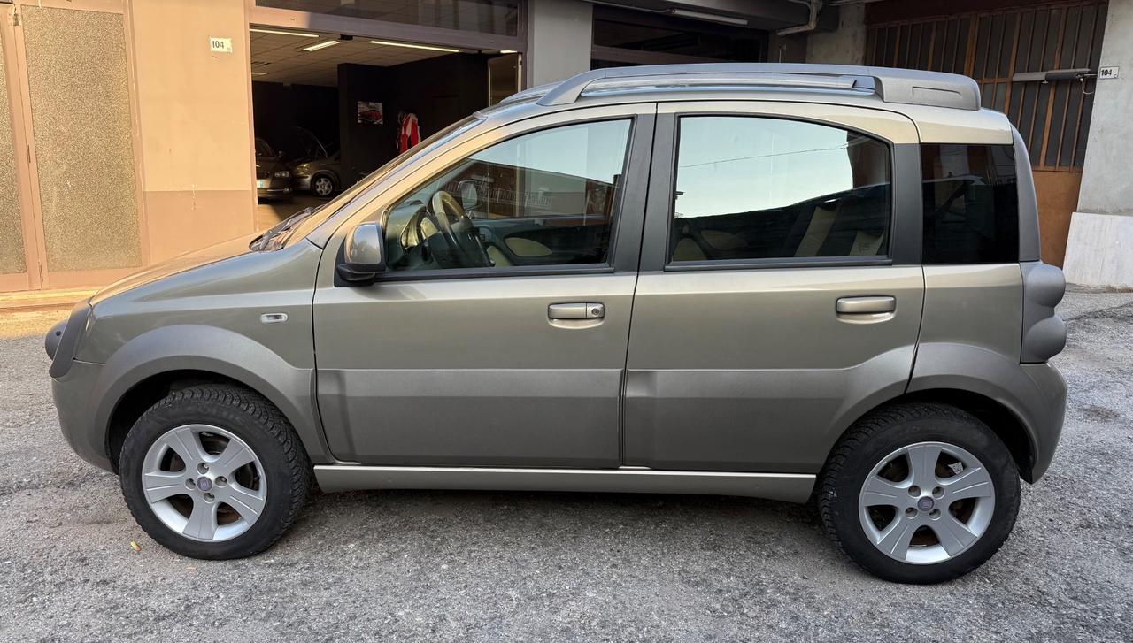 Fiat Panda Cross 4x4 1.3 Multijet
