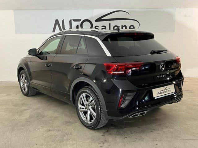 VOLKSWAGEN T-Roc 1.0 TSI R-Line*GARANZIA+36/100.000 KM-NO VINCOLI