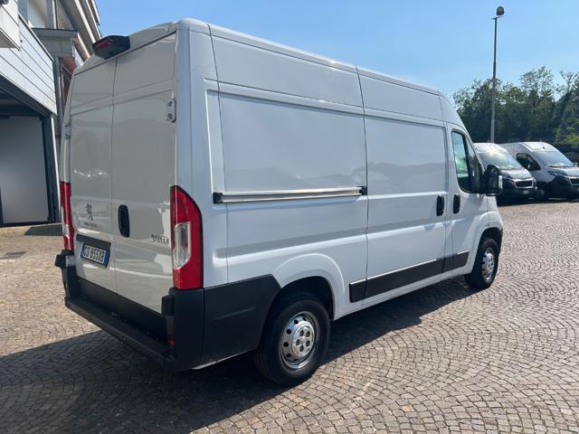 PEUGEOT Boxer 33 2.2 BlueHDi 120 S&S PM-TM Furgone