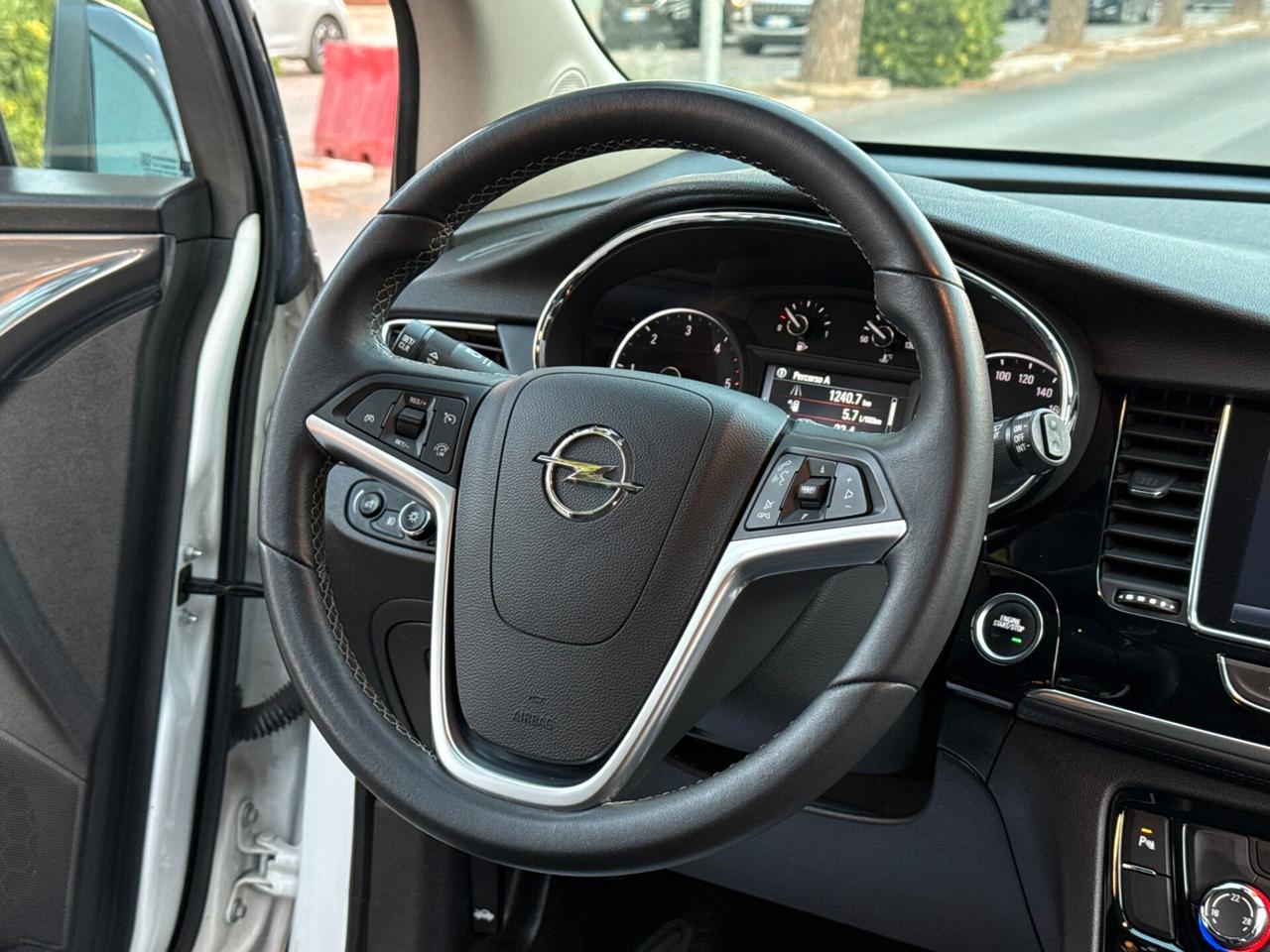Opel Mokka X 1.6 CDTI Autom. NAVI CAMERA - 2017