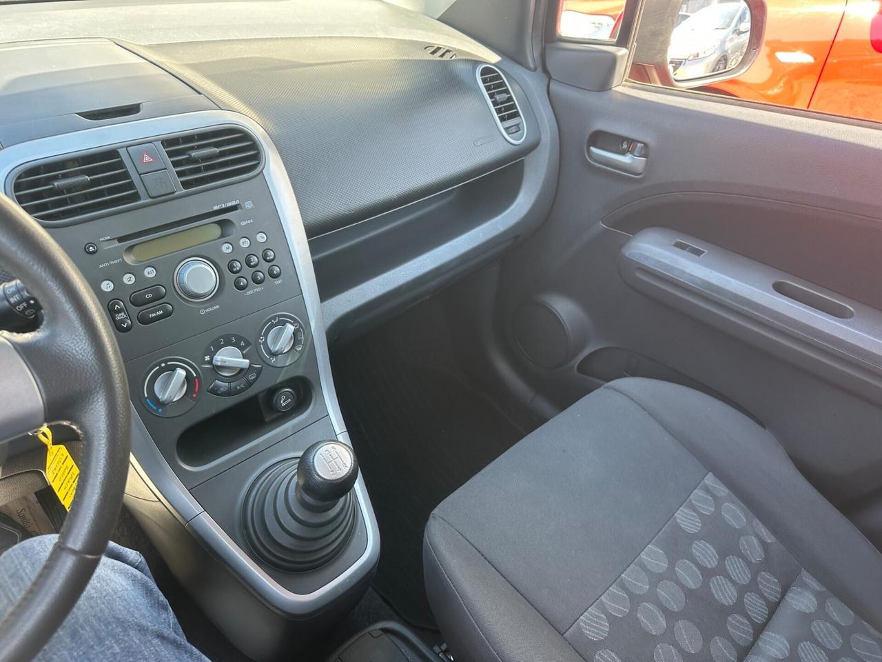 Suzuki Splash 1.2 GPL 86 Cv