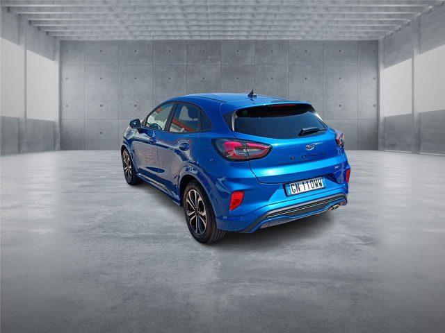 FORD Puma '19-> 1.0 EcoBoost Hybrid 125 CV S&S ST-Line