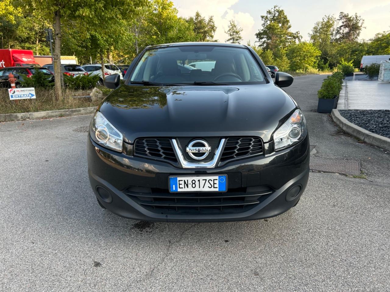 Nissan Qashqai 1.6 16V GPL Eco Visia