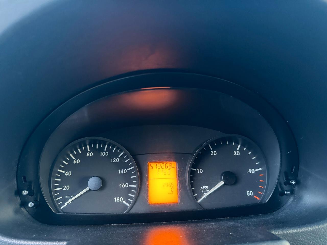 Mercedes Benz Sprinter 316 CDI PULMINO BUS 9 POSTI LONG - 2.2. CDI