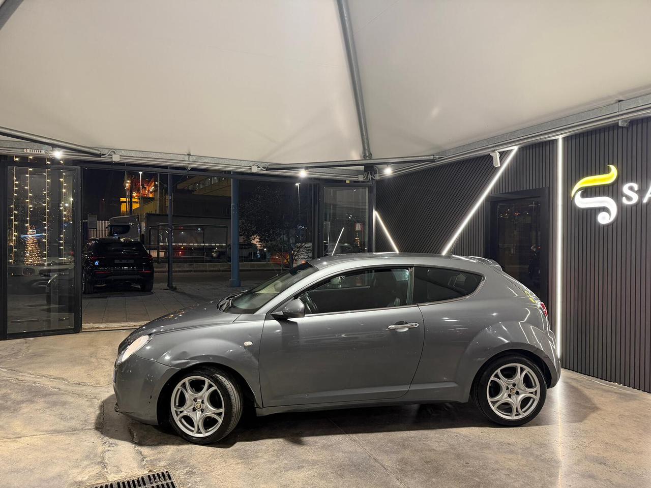 Alfa Romeo MiTo 1.3 jtdm 90cv Distinctive Premium Pack 2009