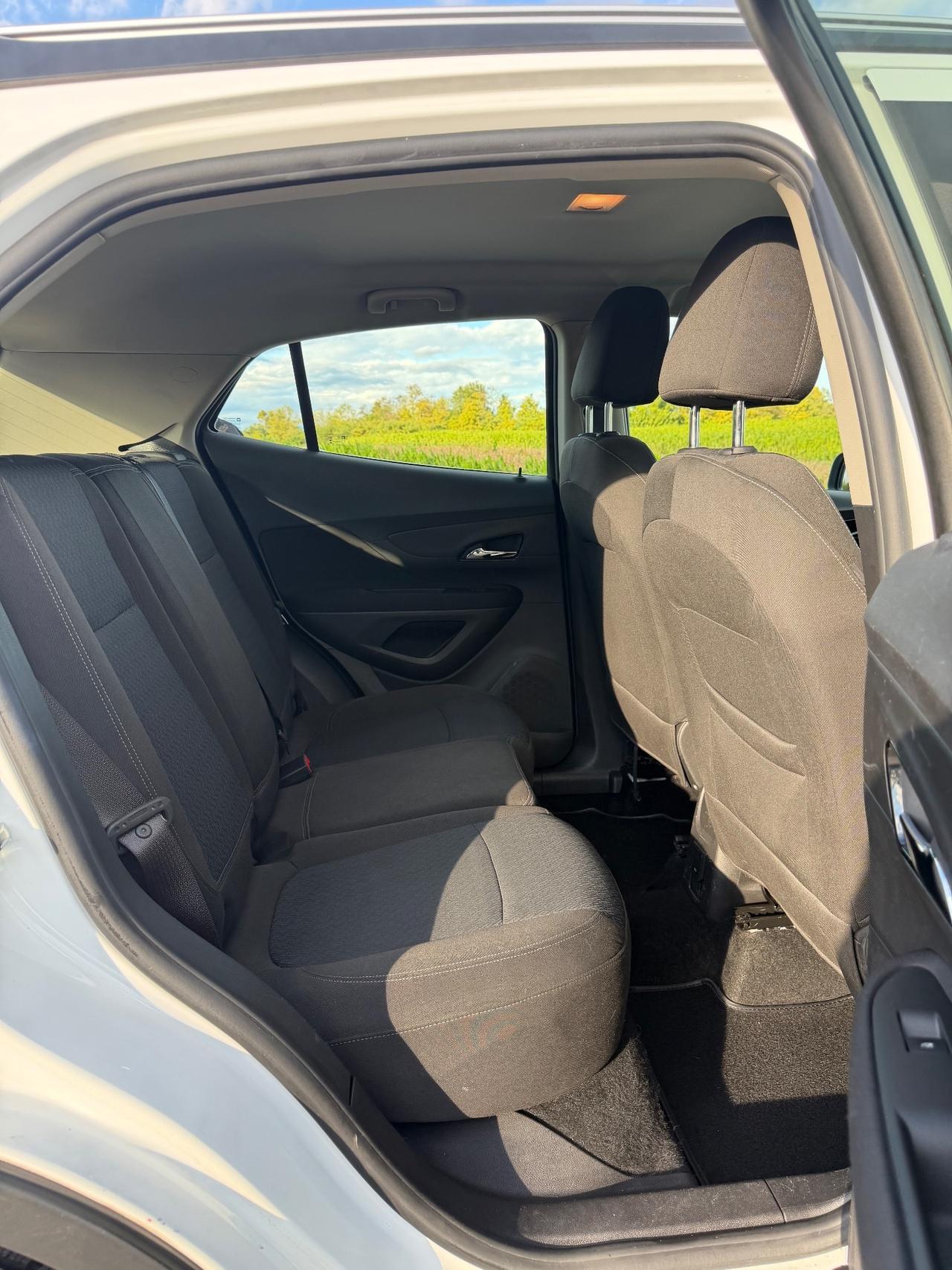 Opel Mokka X .