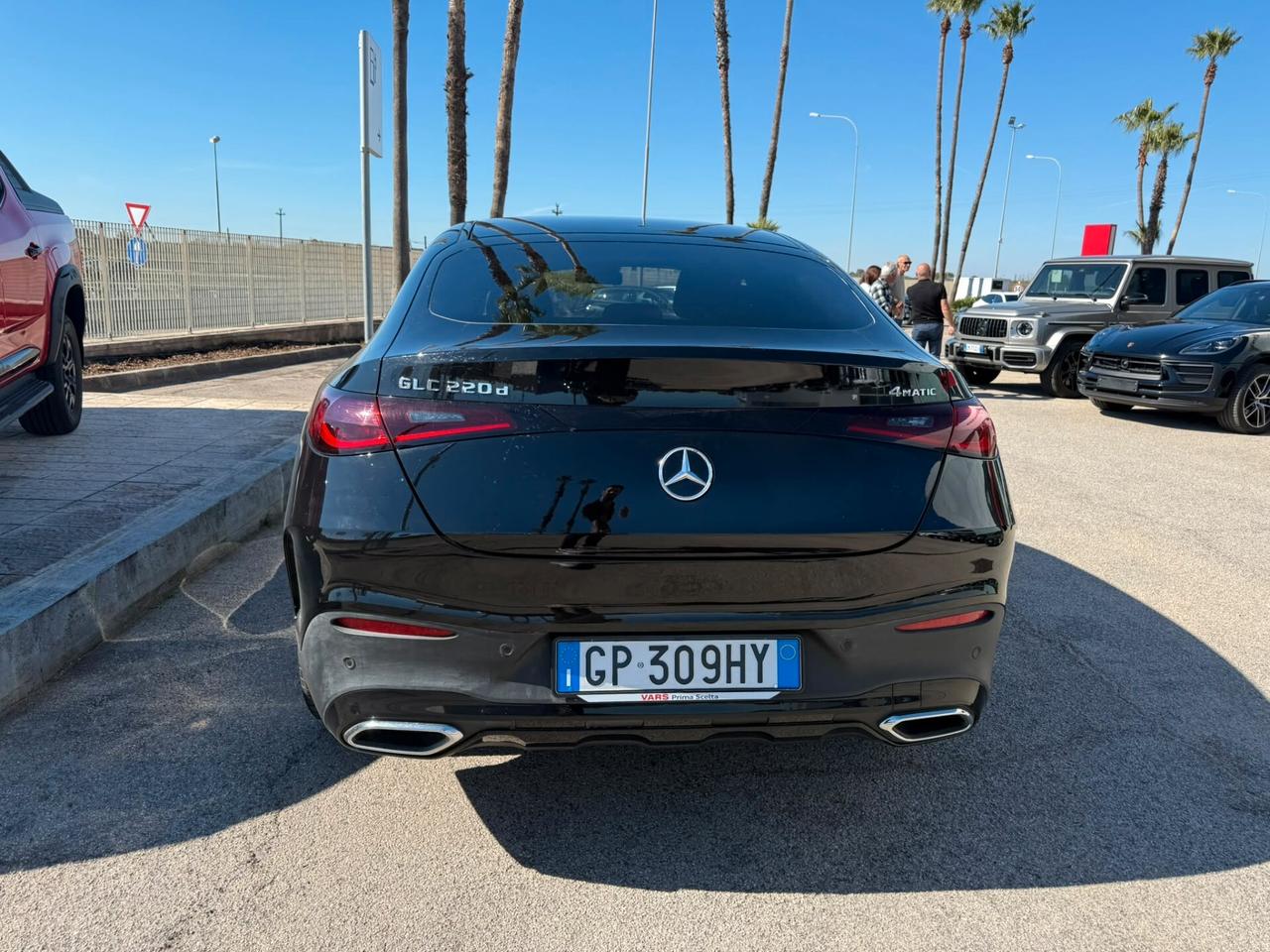Mercedes-benz GLC 220 d 4Matic Mild Hybrid AMG Line Premium Plus