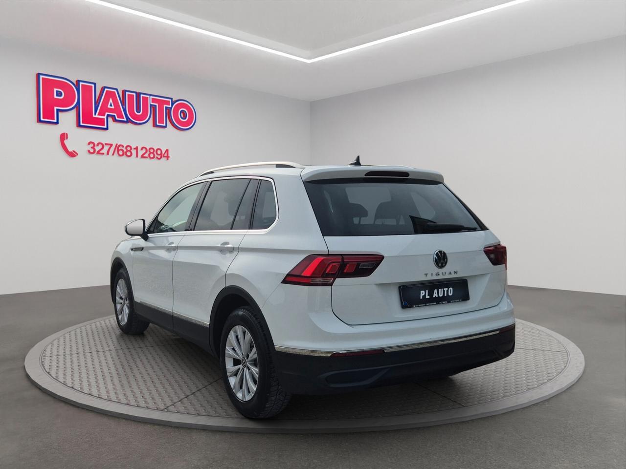 Volkswagen Tiguan 2.0 TDI 150 CV SCR DSG Life