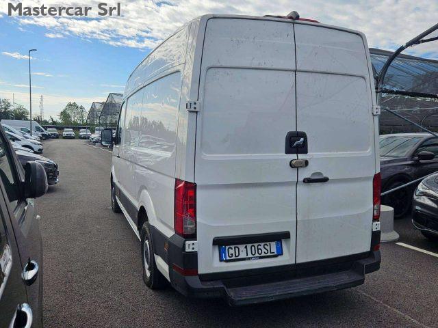 VOLKSWAGEN Crafter MAN Etge 35 std ELETTRICO - GD106SL
