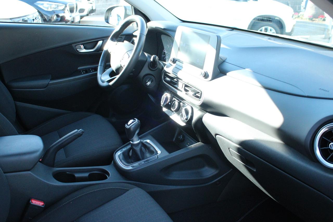 Hyundai Kona 1.6 CRDI Hybrid 48V DCT XLine