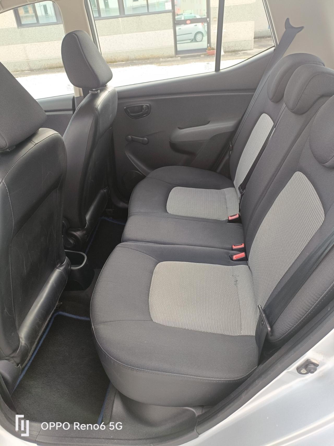 Hyundai i10 1.1 12V BlueDrive GPL