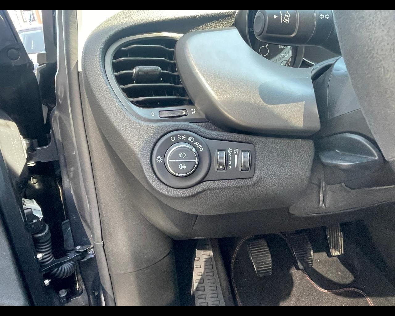 FIAT 500X - 500X 1.3 MultiJet 95 CV Sport
