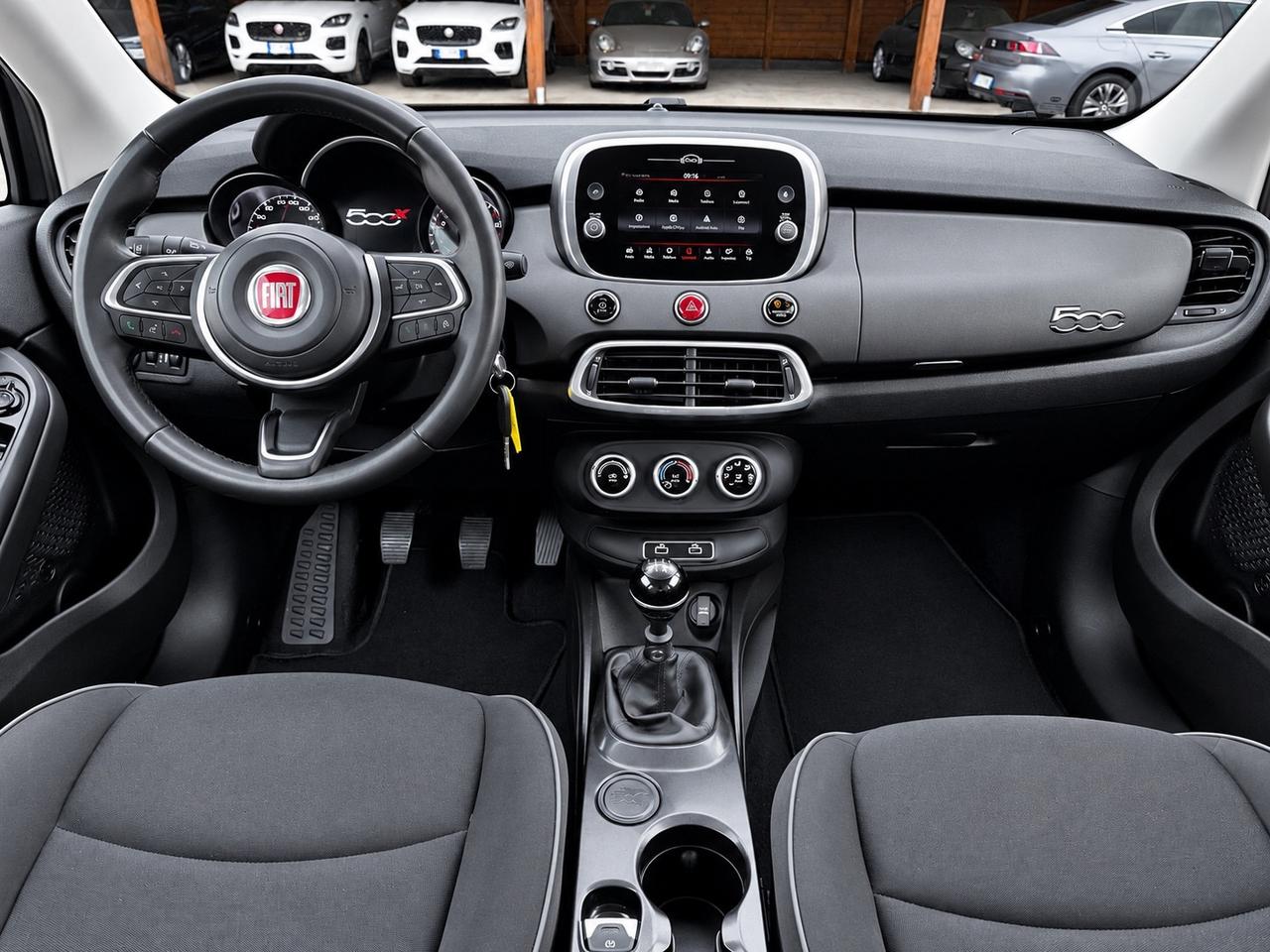 FIAT 500X 1.0 T3 120 CV