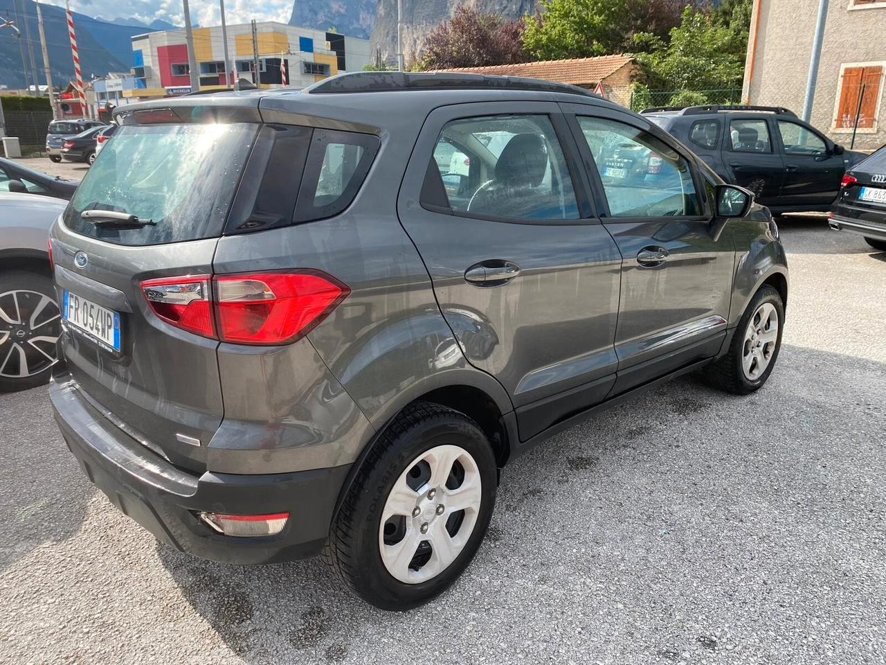 Ford EcoSport 1.5 TDCi 100 CV Start&Stop Business