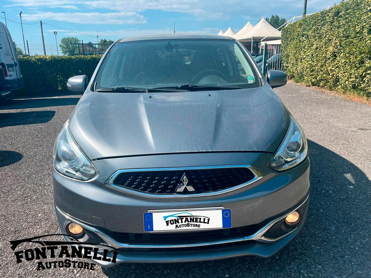 Mitsubishi Space Star 1.2 ClearTec Intense NAVI