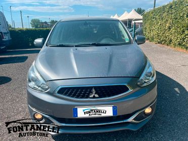 Mitsubishi Space Star 1.2 ClearTec Intense NAVI